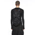 JULIUS 917BGU1-C Black / Military Backpack